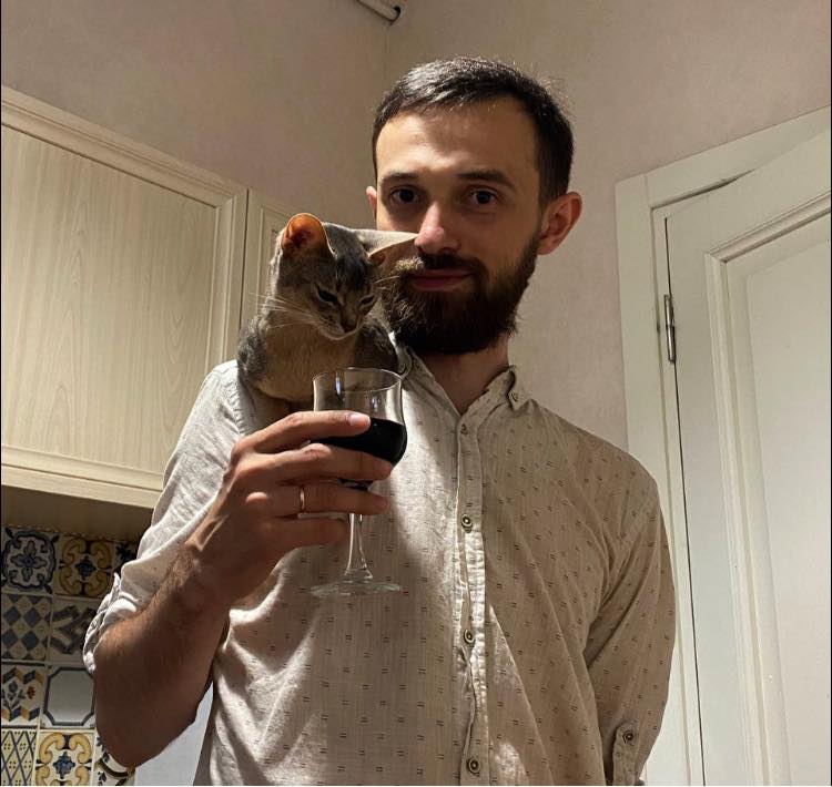 Фото из личного архива Алексея Карпеко