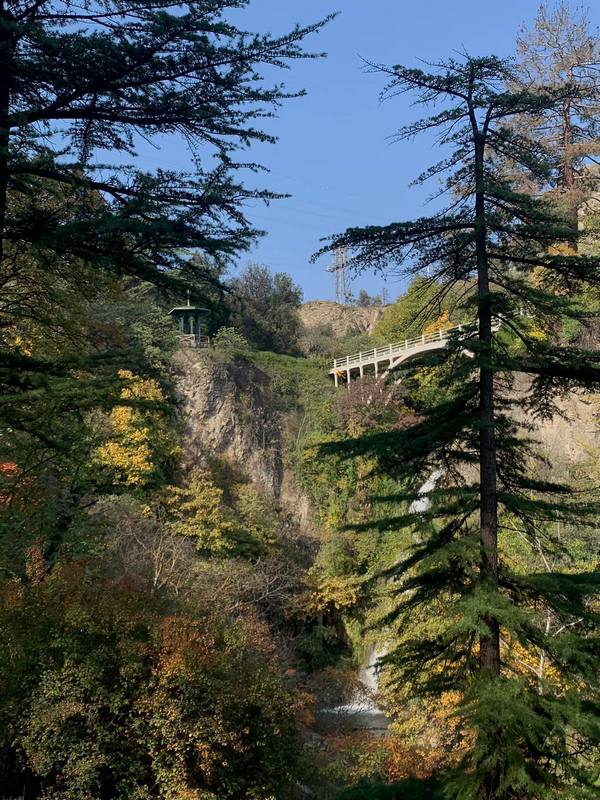 Грузия. Фото из личного архива журналиста Алексея Карпеко