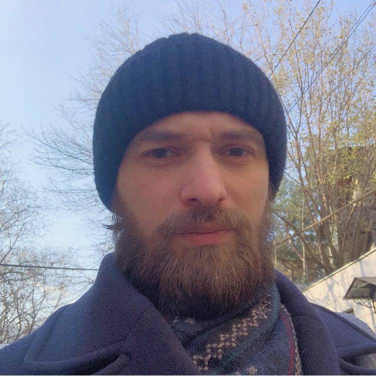 Фото из личного архива Алексея Карпеко