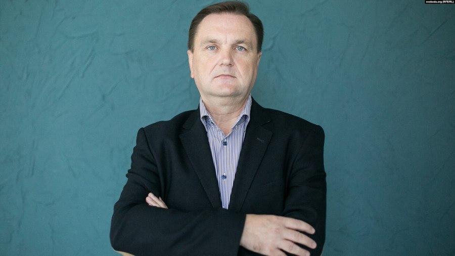 Валянцін Жданко. Фота "Радыё Свабода"