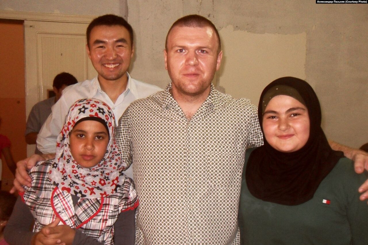 У Лібане