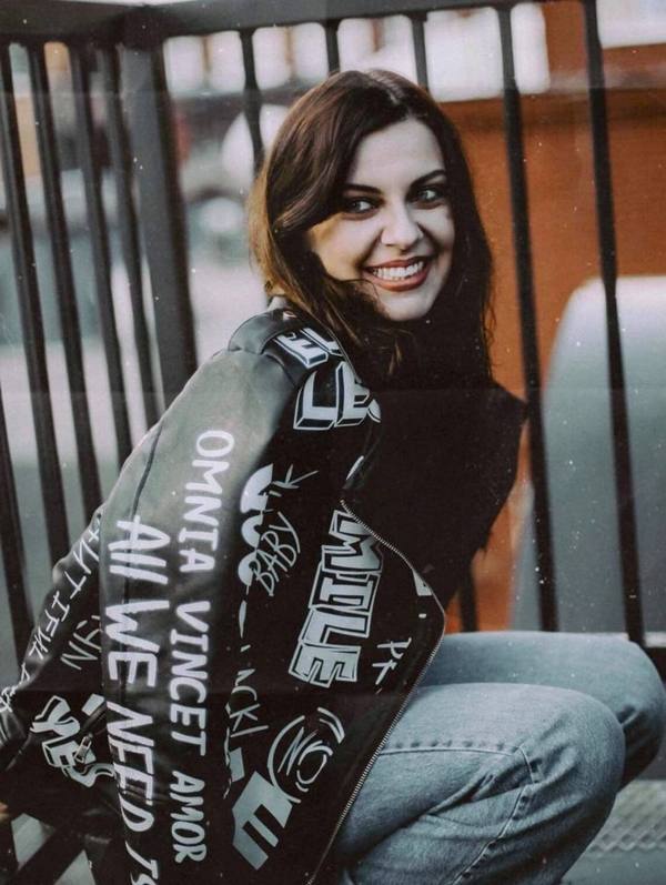 Ангелина Занько
