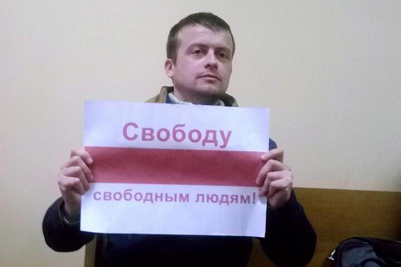 Фото: Facebook Андрея Паука