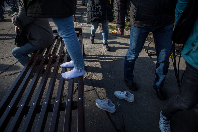 Фото Андрея Ленкевича. Снимок из архива фестиваля "Месяц фотографии в Минске"