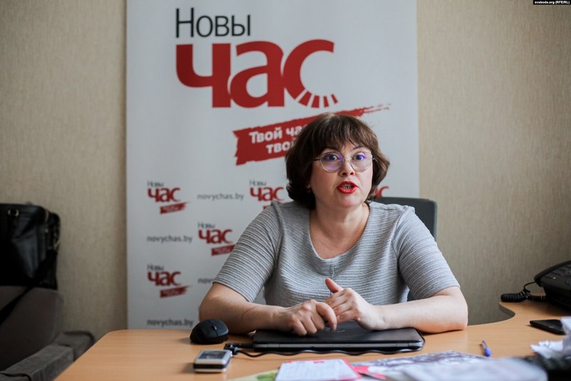 Фота: Радыё Свабода