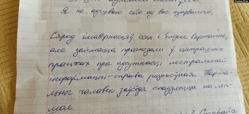 Доктар Аляксандр Цярэшчанка. Фота: КП у Беларусі