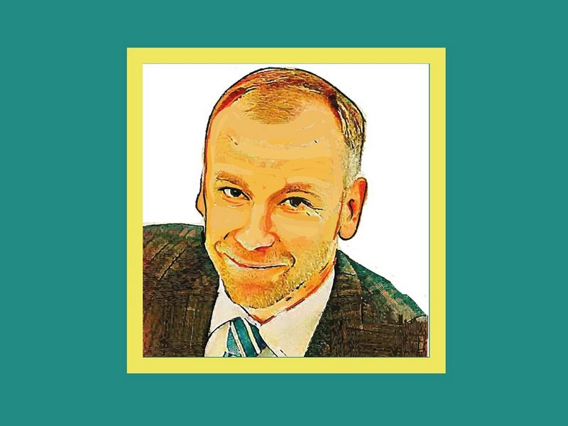 Андрэй Дынько. Ілюстрацыя: Аліна Воцат