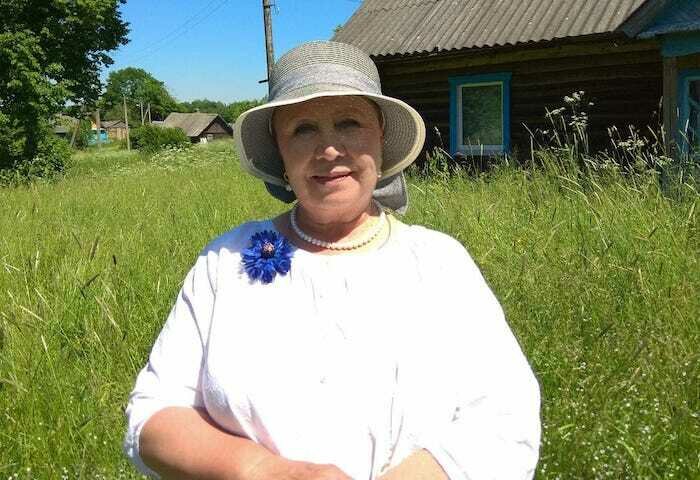 Таццяна Севярынец