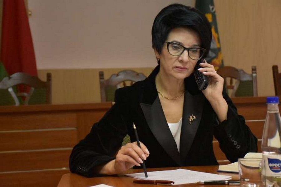 Елена Алексина