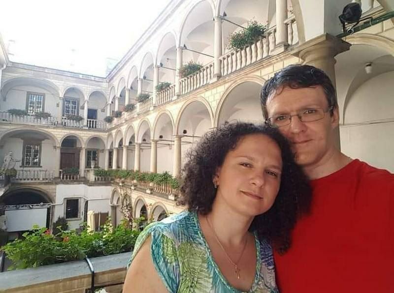 Вольга і Дзяніс Івашыны