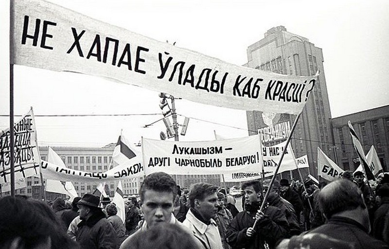Святлана Ціханоўская сустрэлася з кракаўскімі беларусамі. Кракаў, Польшча. 2 кастрычніка 2022 года. Фота: Белсат