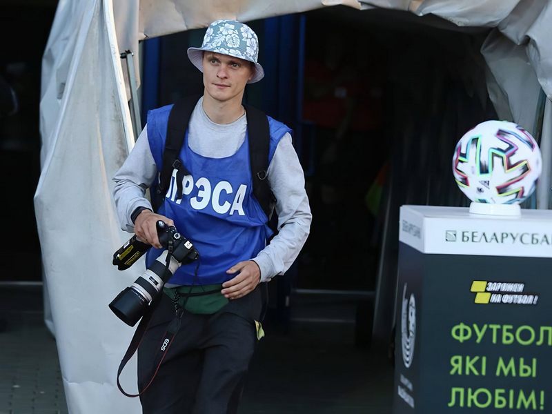Фото: архив Руслана Кулевича