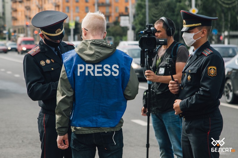 Фото: Белсат