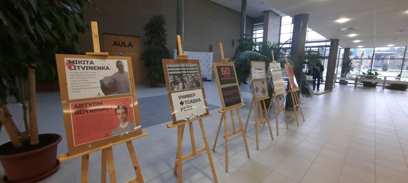 Фота з асабістага архіва гераіні