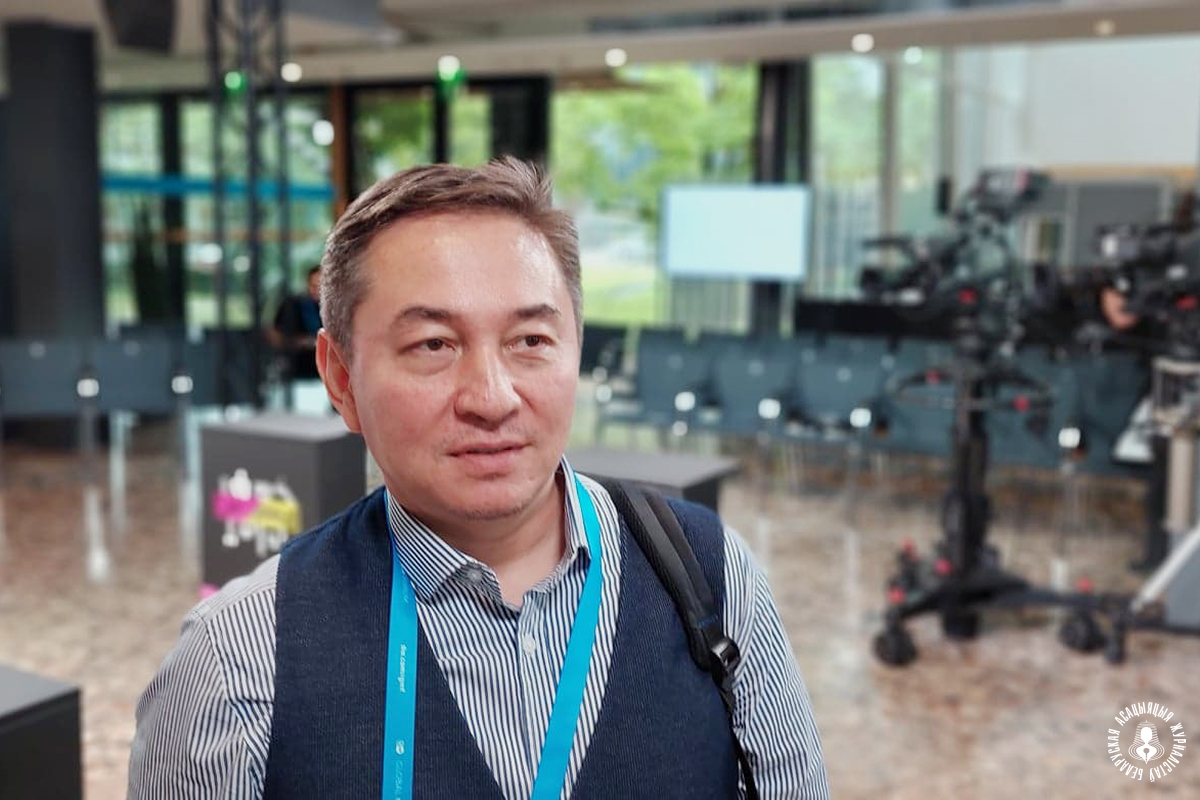Адиль Джалилов, основатель Factcheck.kz, директор Международного центра журналистики MediaNet, Казахстан Адиль Джалилов, основатель Factcheck.kz, директор Международного центра журналистики MediaNet, Казахстан