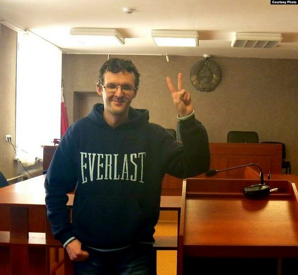 Дзяніс Івашын, архіўнае фота