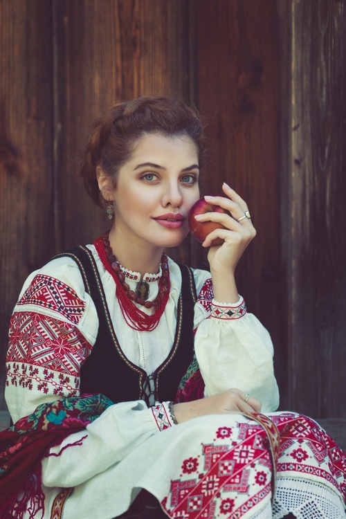 Фота з асабістага архіву Кацярыны Ваданосавай