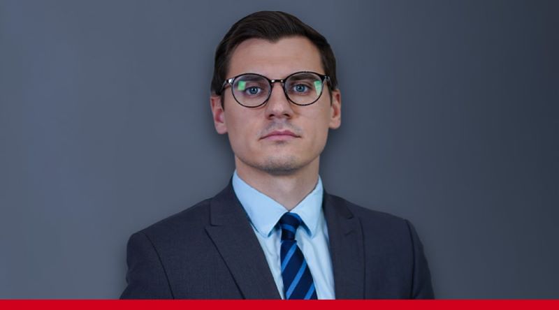 Арцём Брухан. Фота: сайт НАК