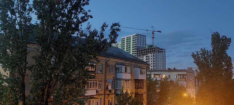 Кіеў вачыма Вольгі