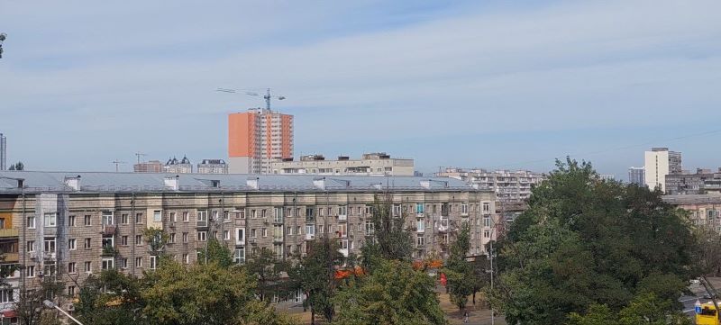 Кіеў. Фота з асабістага архіва Вольгі