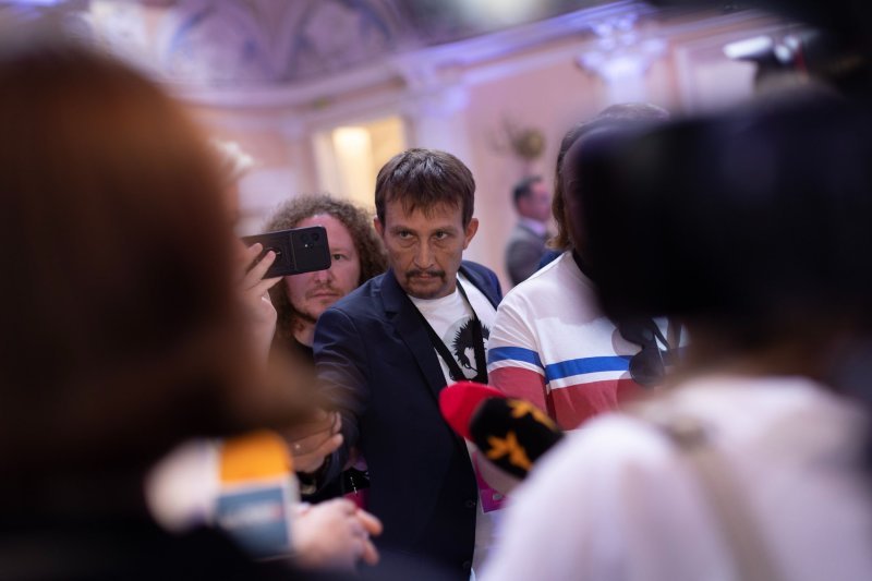 Зміцер Лукашук. Фота з асабістага архіву