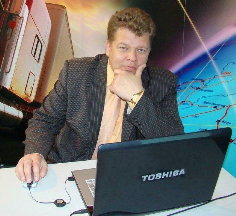 Ігар Рубан. Фота: linkedin.com
