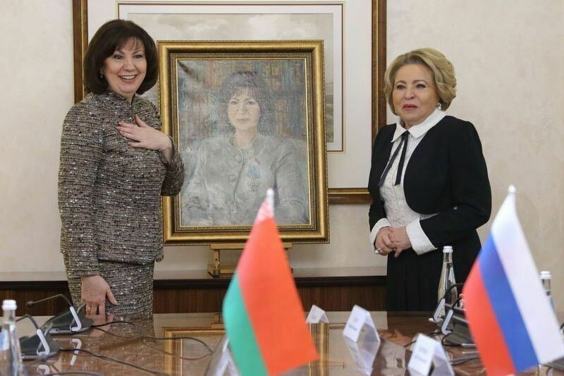 Фота Рады Федэрацыі РФ