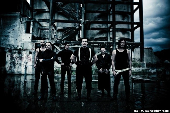 Гурт Rammstein