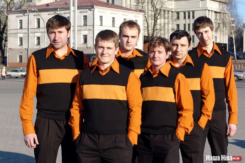 Каманда «ЧП»