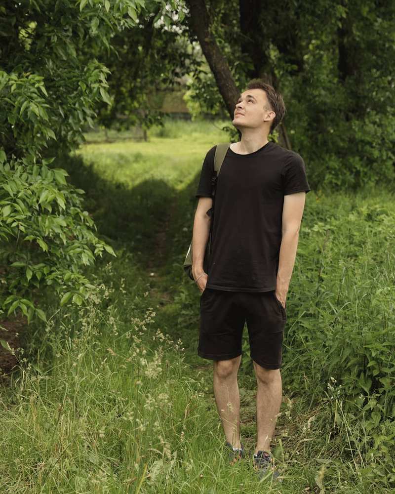 Юры Ганцарэвіч. Фота: сацсеткі