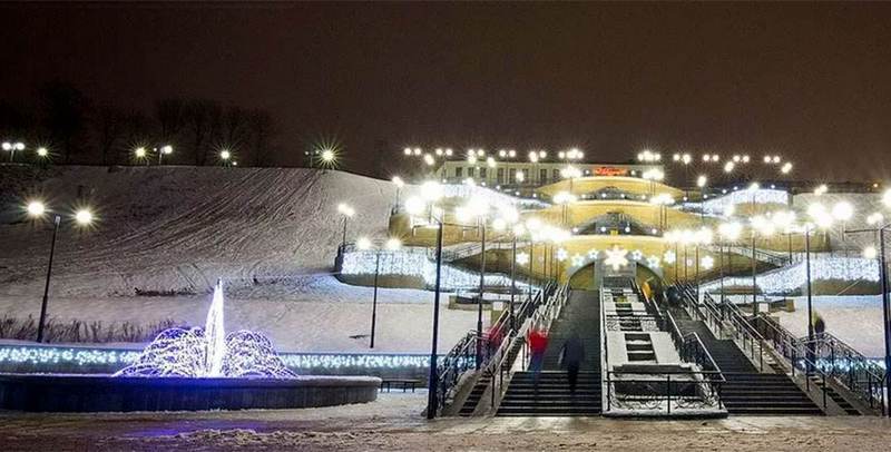 Магілёў. Здымак носіць ілюстрацыйны характар. Фота: mogilev.online