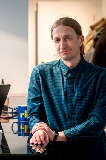 Сергей Пульша, заместитель главного редактора издания "Новы Час"