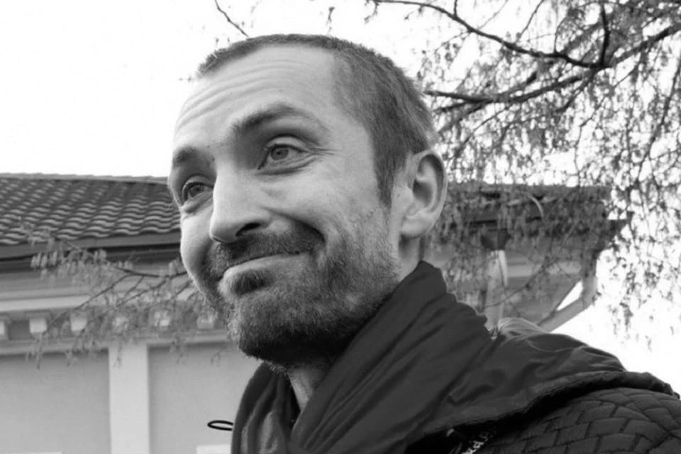 Алексей Стрельников. Фото: соцсети