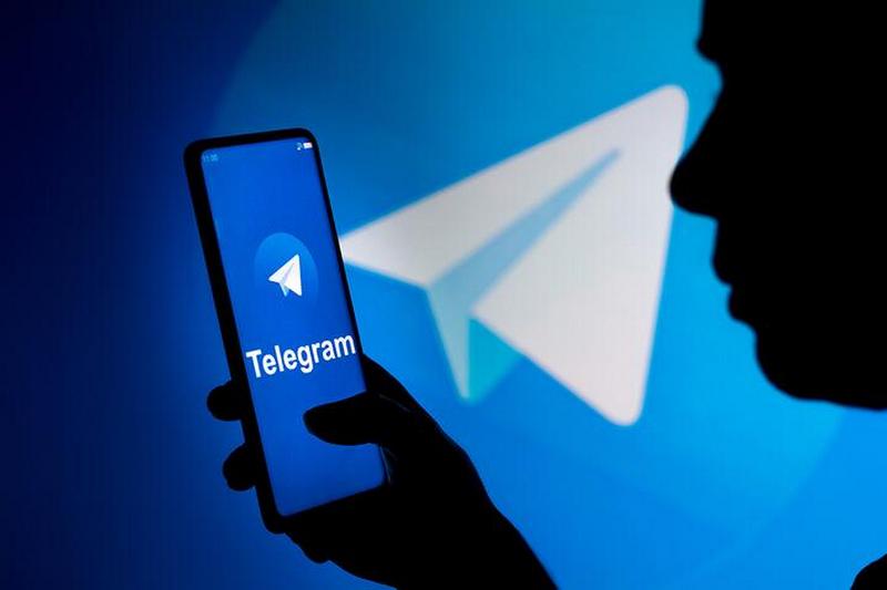 Логотип социальной сети Telegram. Фото: Reuters
