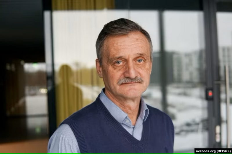 Алег Грузьдзіловіч