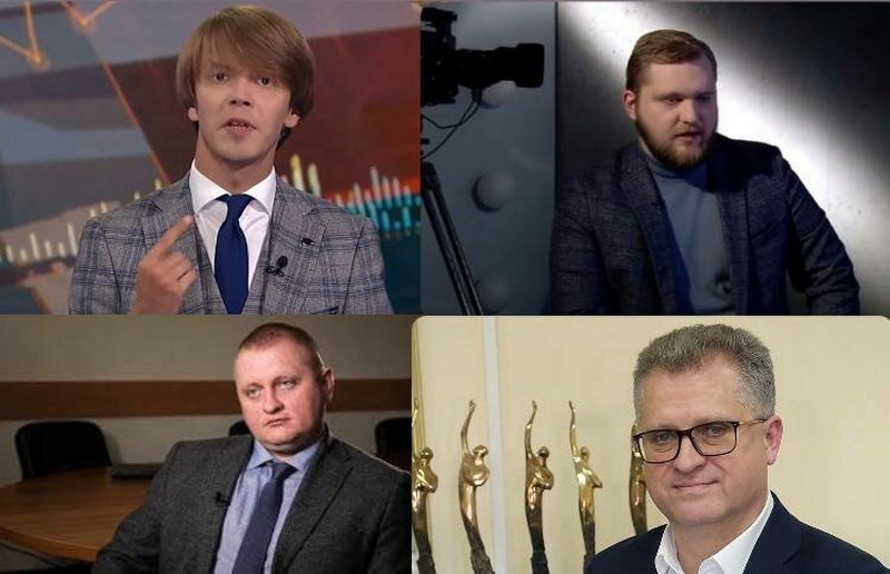 Калаж: "Белсат"