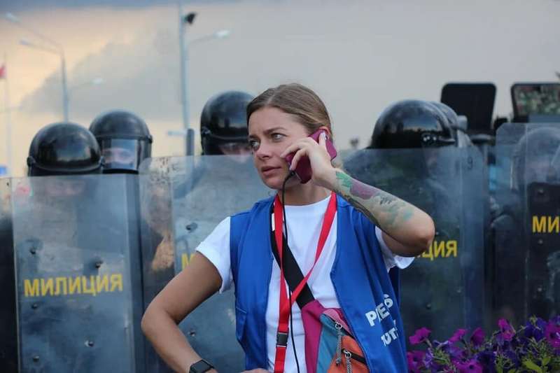 Алена Талкачова