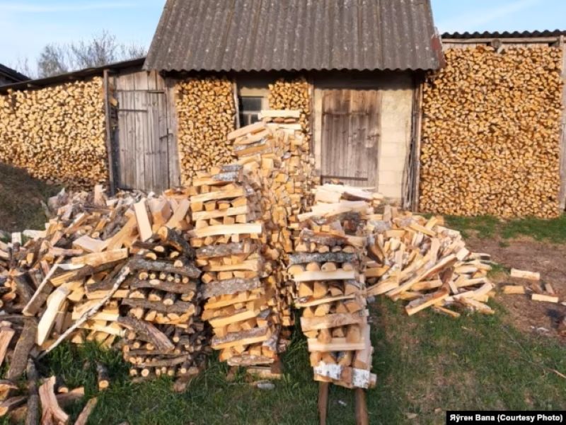 Панадворак Вапаў у Доўгім Бродзе