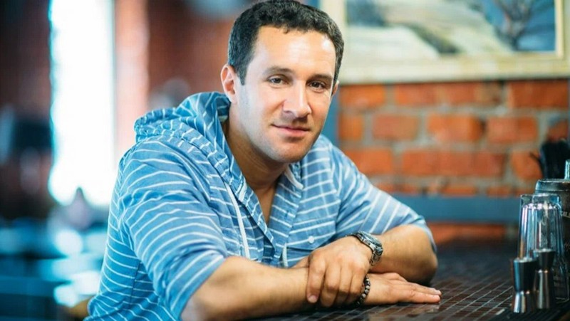 Кирилл Волошин. Фото из личного архива
