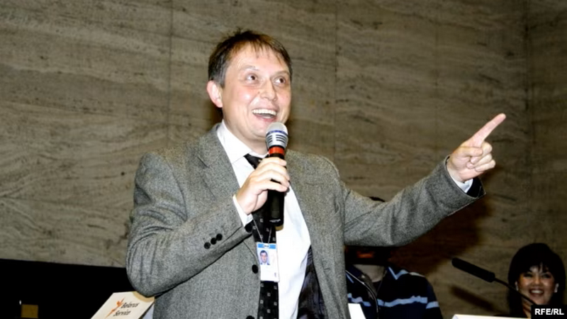 Аляксандар Лукашук. 2006 год