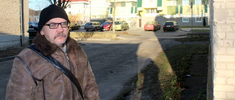 Мікалай Клімовіч. Фота: сацсеткі блогера