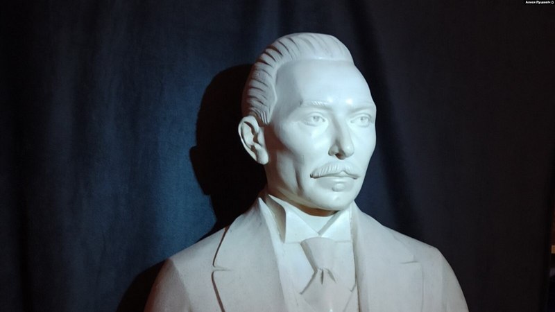 Бюст Івана Луцкевіча
