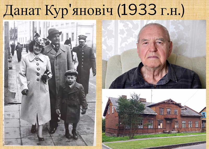 Скрыншот з прэзентацыі Руслана Кулевіча