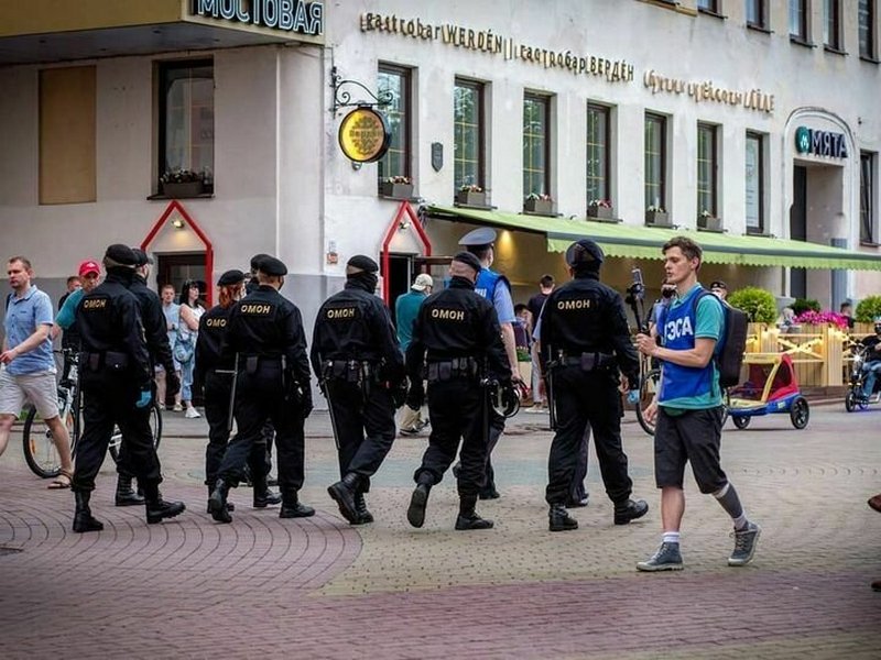Галоўны рэдактар MOST Media Руслан Кулевіч. Фота: MOST