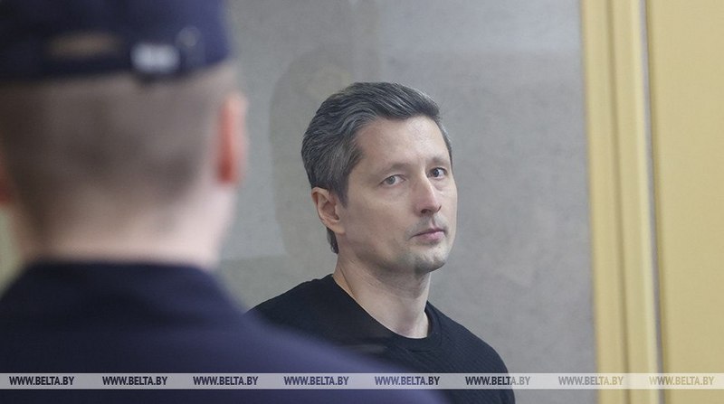 Дзмітрый Семчанка палітвязні