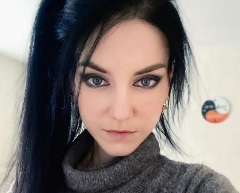 Алена Дзиодзина. Фото: facebook.com/assassinsCringe