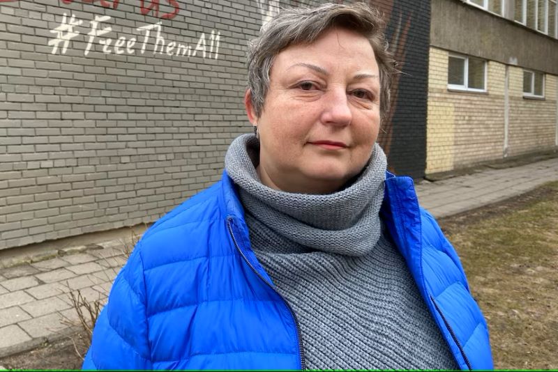 Ирина Новик и Даша Гордейчик — журналистки и подкастерки из Гродно, ведущие нового видеопроекта — подкаста «Дочкі-маткі».