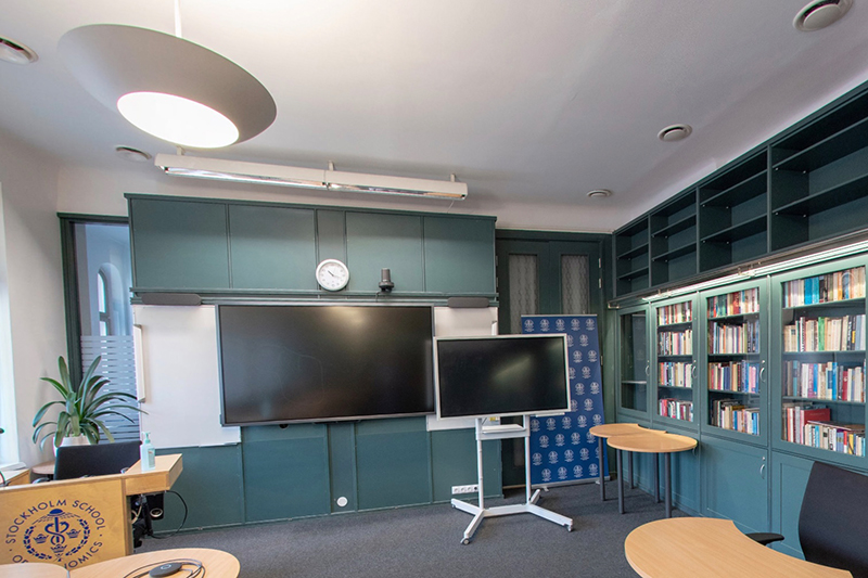 Фото: Stocholm School of Economics