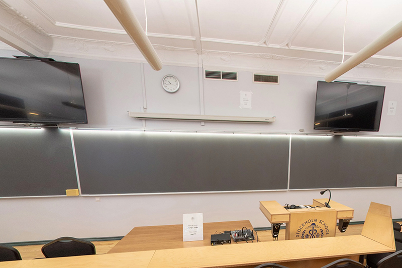 Фото: Stocholm School of Economics