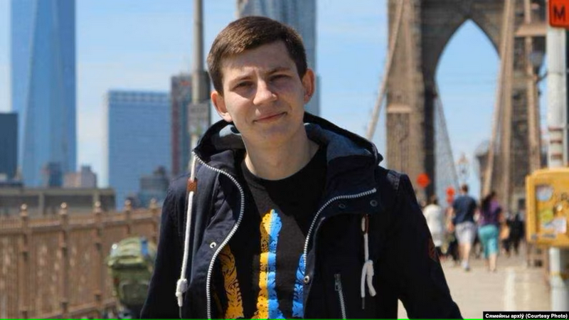 Ігар Лосік.